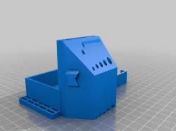 Ender 3 tool holder