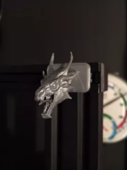 Ender Dragon head