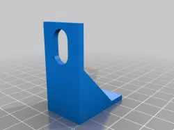 Endstop bracket for Inductive Endstop