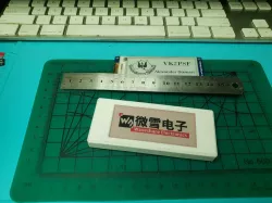 ePaper Badge Holder 2.9inch