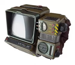 FALLOUT 76 PIPBOY 2000 (REMIXED for electronics addition)