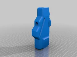 Featureless Grip, FAL