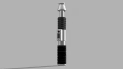 Ferren Barr Lightsaber