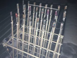 Fireworks Launcher