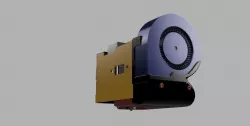 Flying Bear Ghost Cooler 