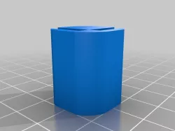 Foot for Pro-Ject Cover It 