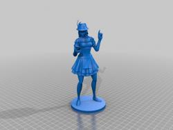 Fortnite Heidi 3d Models 【 Stlfinder