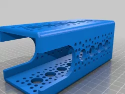 FTC Vertical Battery holder