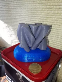 Gear 3 teeth 