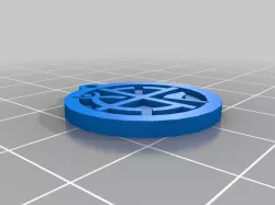 Geocaching Chip