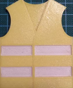 GILET JAUNE