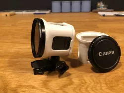 Go Pro Session protection + filter 52mm 