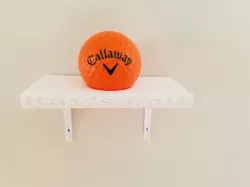 Golf Ball Display
