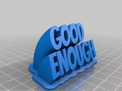 Good Enough