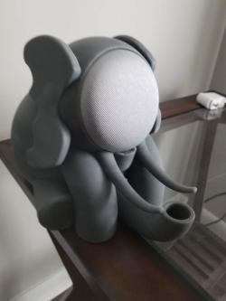 elephant view in 3d google