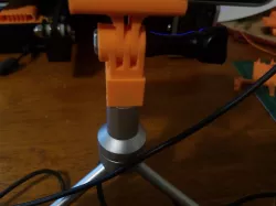 GoPro Blue Snowball Threaded Mount