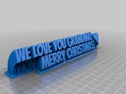 Grandma Xmas