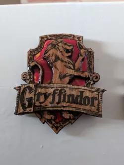 Gryffindor Badge