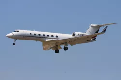 Gulfstream G550