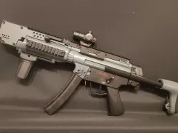 H&K Mp5 Tactical Swordfish Striker "PorkChop"
