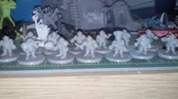 Halfling Fantasy Football Team (Knights of the Second Breakfast)