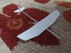 Hand-airplane
