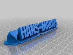 Hans-Marius #4