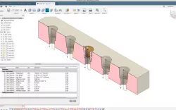 heat-set bore F360