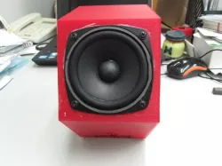 Hexagon Wireless Bluetooth Speaker