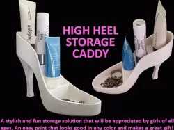 High Heel Storage Caddy