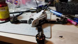 Hippo 215 pod for micro cam