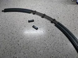 HO Track Support for Standard to EZ-Snap