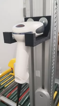 Honeywell Barcode Scanner Holder