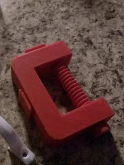 Hot Wheels Clamp (The Multi-Clamp)