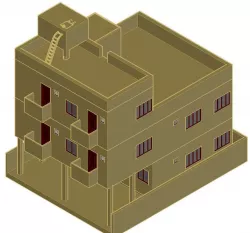 House Model