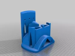 Htc vive hmd mount remix