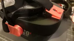 HTC Vive Strap WMR Mount