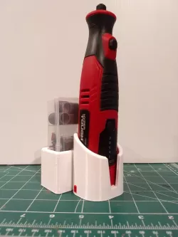 Hyper Tough Dremel Rotary Tool Holder