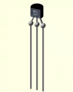IC TO92 package