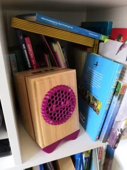 Ikea Dragan Speaker Box