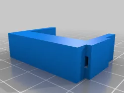 IKEA Linnmon wall spacer