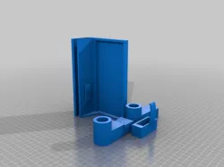 Ikea Mala Easel accessories