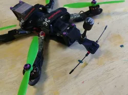 ImpulseRC 6" Alien Antenna Mounts