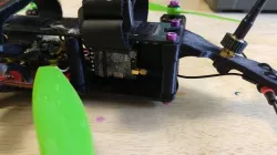 ImpulseRC 6" Alien VTX RX Mount