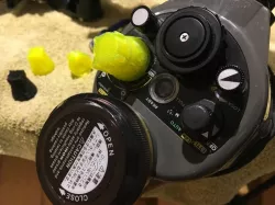 INON Z240 Knob Extension