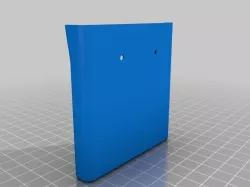 Iphone wall mount