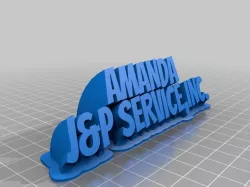 J&P AMANDA