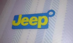 Jeep Keychain 
