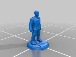 Jeff Bezos  DnD mini