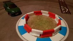 Jersey Barrier/ Streckenbegrenzer für DR!FT (1:43)